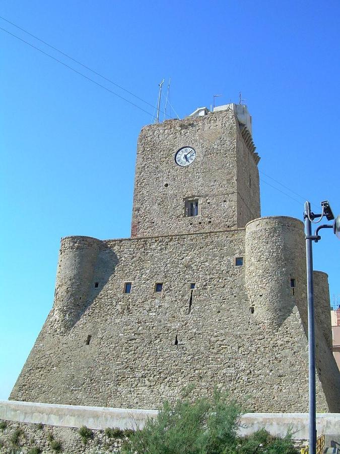 Room 369 Termoli Exterior photo